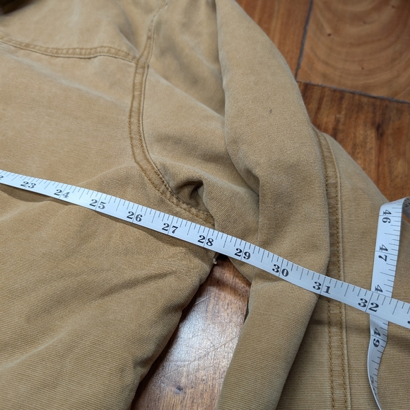 Vintage Canvas Chore Coat (2X) - Picture 9 of 10